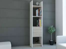 Hanah Home Esbi 103 - Blanco y Córdoba